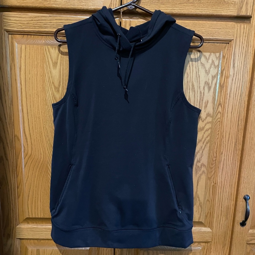 Duluth Trading Co Sleeveless Hoodie